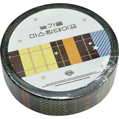 늦가을 마스킹테이프