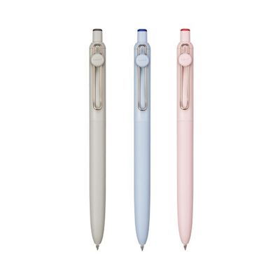 [UNI ]유니볼 젠토 베이직 (0.38mm/0.5mm) 3컬러 택