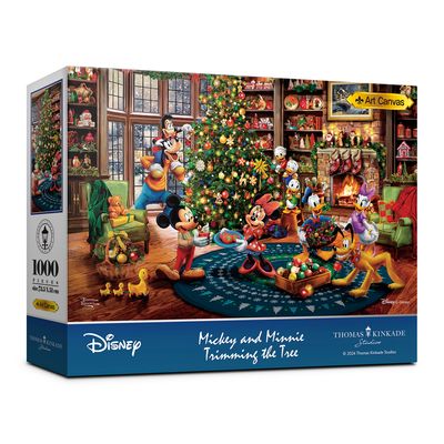 [Disney]미키와 친구들의 크리스마스 (1000피스/7013)