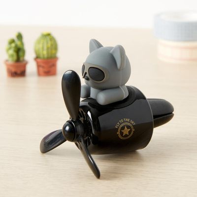 아트박스 프로펠러 방향제 불독 블랙체리