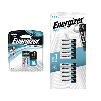 [에너자이저] 에너자이저 맥스플러스 AAA_8500380