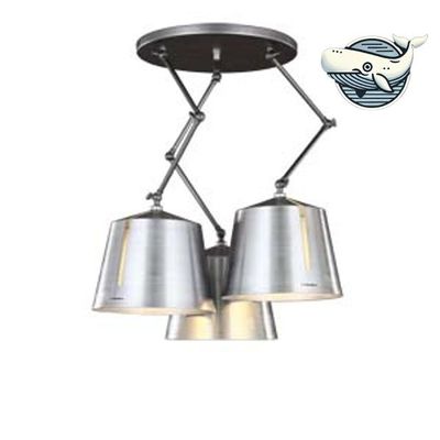 모던 카페 조명 2단 LED 실내 인테리어(WFH863O)