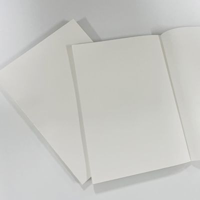 상지사 표지없는노트 A5 B5 무지 라인 도트 그리드