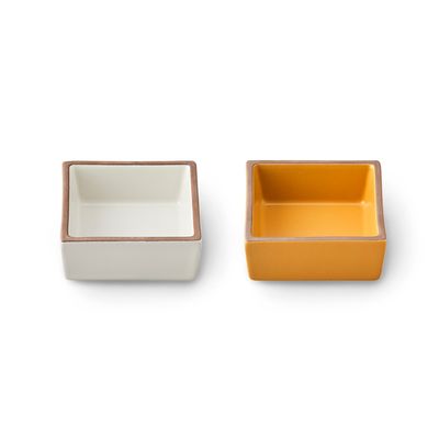 [오덴세] 레고트 미니 하이 사각접시