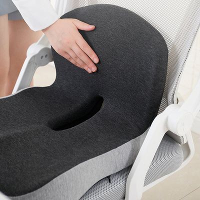 오르빗 기능성 의자 방석 메모리폼 쿠션 자세교정