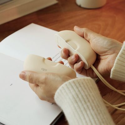 알로 듀얼 충전식 휴대용 손난로 보조배터리 WM501T