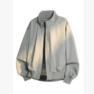 남성 패션 브랜드 클린핏 숏 하이웨스트 야구점퍼