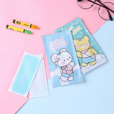 느낌상점 붙이는 쿨시트 2매 냉패치