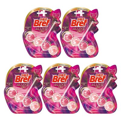 브레프 디럭스 싱글팩 매그놀리아 가든 퍼퓸 50g X 5개(WFLS32Q)