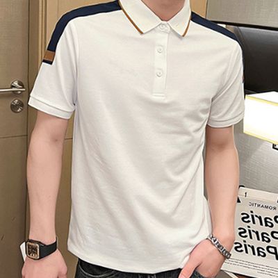 골프 카라티 반팔 티셔츠 남성 여름 기능성 PK