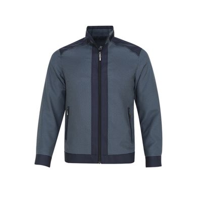 골피아 국산 남성 나엽 간절기 골프점퍼 COF4DJ6411