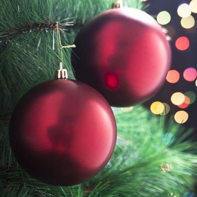 (도토로) 레드 무광볼 2p세트 루돌프(WFGA2N3)