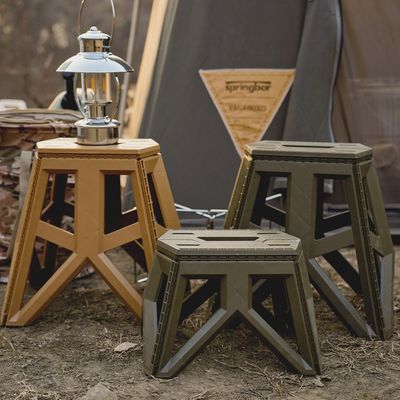 하이디웍스 경량 폴딩스툴(소)(WBD8307)