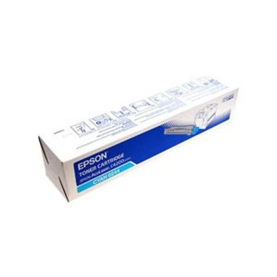 엡손(EPSON) 토너 C13S050244 / Cyan / AcuLaser C4200 Toner / (8.5K)