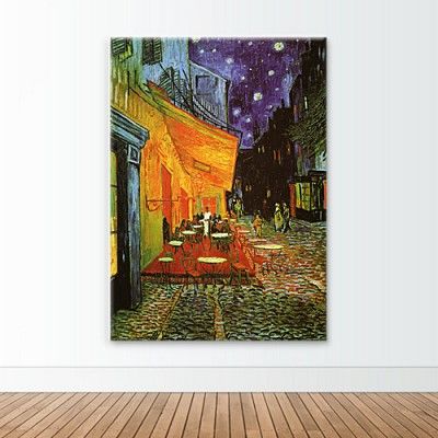 1000조각 직소퍼즐▶ 밤의 카페테라스 (PL1173)