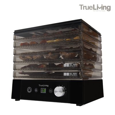 [트루리빙] 6단 디지털 식품건조기 TL-D250WK