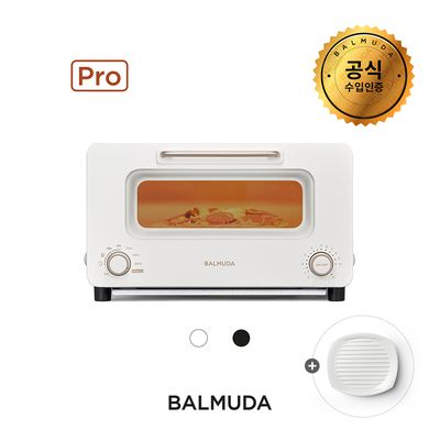 [리베이크 트레이 증정] 발뮤다 더 토스터 프로