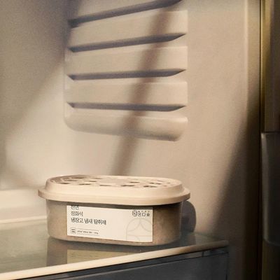 온다숲 반영구 냉장고탈취제