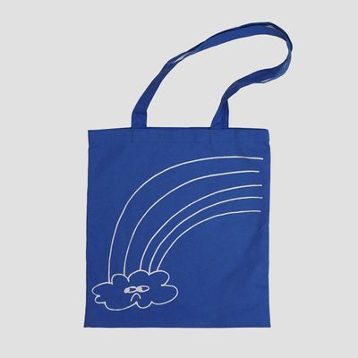 Square Bag Cloud 