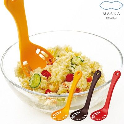 [MARNA] 멀티 감자으깨기 국자 [MA-K290]