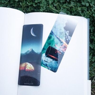 Bookmark 4 set - 여행일기