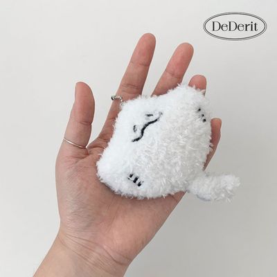 [데데리트]귀여운 가오리 인형 키링 가방 열쇠고리