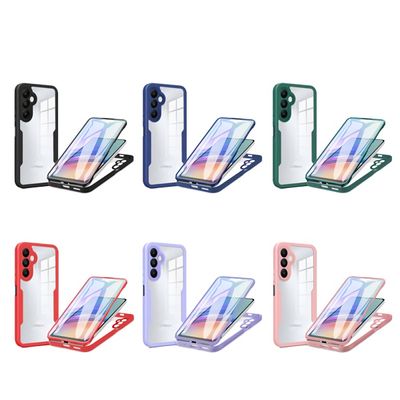 삼성 갤럭시 솔리드 컬러 낙하방지 핸드폰케이스