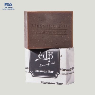 에디쁘 마사지 바, 6주 저온숙성 핸드메이드 100% 천연비누