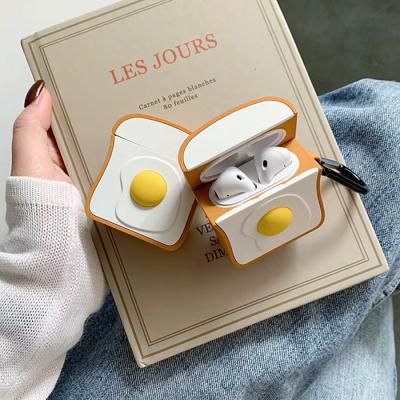 퍼니 토스트 에어팟 케이스(에어팟프로)