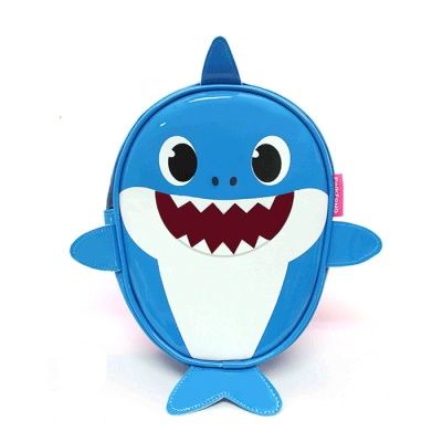 핑크퐁 아빠상어 비치크로스