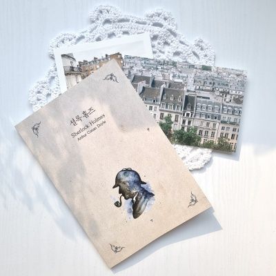 셜록홈즈 노트