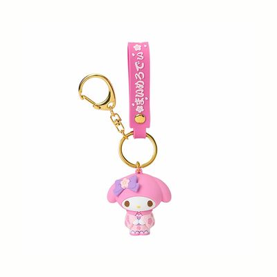 마이멜로디 입체 기모노 키홀더(H287262)