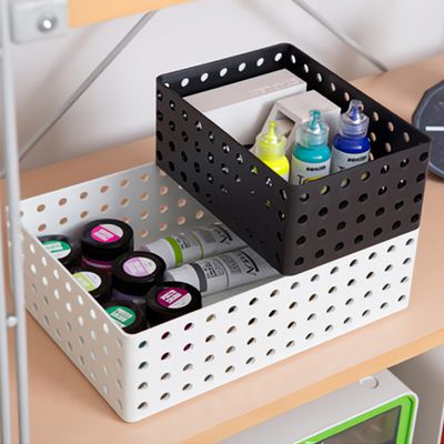 다용도 논슬립 포켓박스 마이룸 미디움사이즈