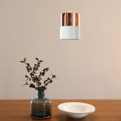 오차드 1등 화이트 팬던트 홈카페 조명 식탁등