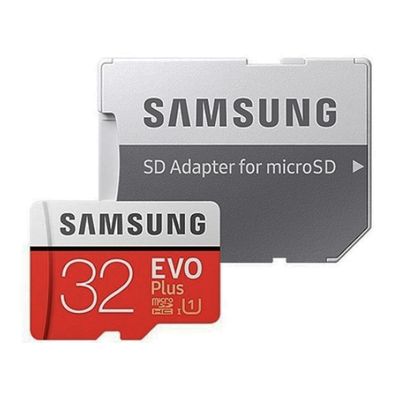 삼성 정품 마이크로 SD 카드 EVO PLUS 32GB CLASS10 