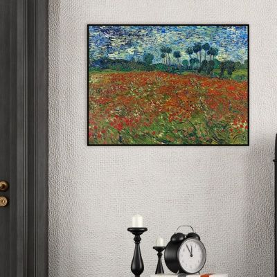 [THE BELLA] 고흐 - 양귀비 들판 Poppy Field