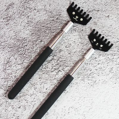 스테인레스 5단 휴대용 효자손 답례품 외국인선물