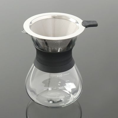 소울카페 필터 드립서버 세트 내열유리 커피서버