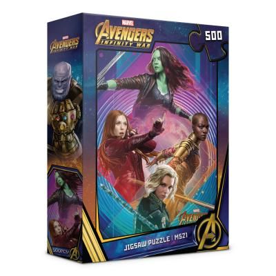 MARVEL마블어벤져스인피니티워직소퍼즐(500피스/M521)