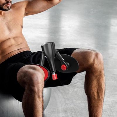 하체 근력 강화 케겔 운동 코어 엉덩이 블랙 F216