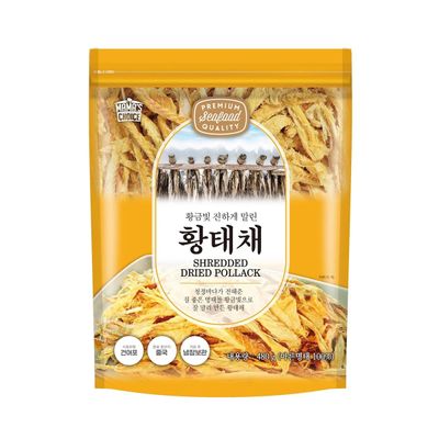 Mama`s Choice황태채 480G 황태국 해장국 건어물