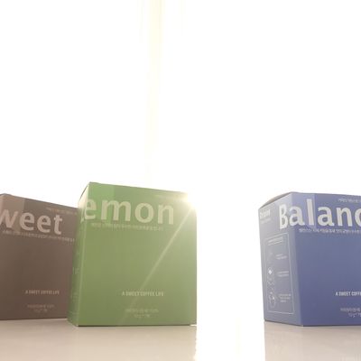 드립핑크 코스타리카 10g x 35개 드립백커피