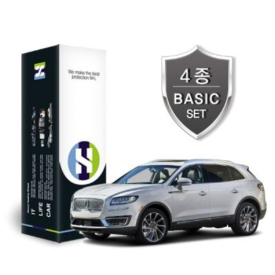 링컨 노틸러스 PPF 필름 패키지 4종세트