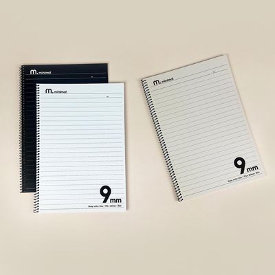 슬림원링노트(9mm)