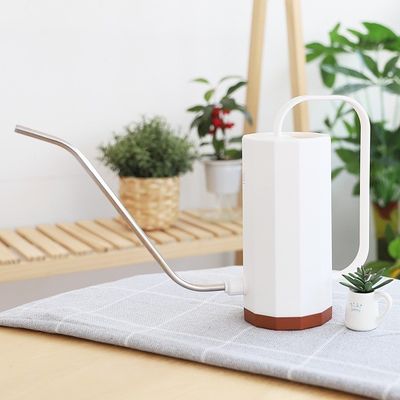 홈 가드닝 화분 베란다 정원 북유럽풍 물뿌리개 1.2L