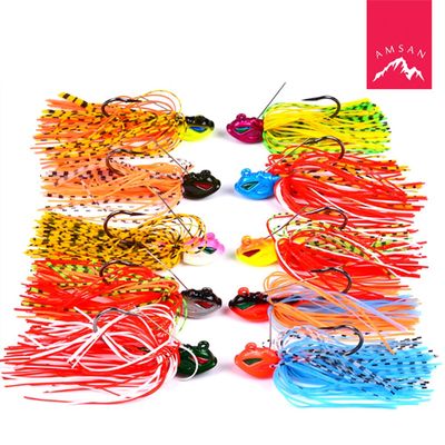 암산코리아 아르테미스 배스용 러버지그(W0A2AAF)