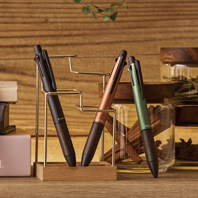 [무료각인] 제트스트림 퓨어몰트 멀티펜 4&1