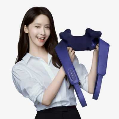 [풀리오] 목 어깨 마사지기 V3 (파우치증정)(신상품)