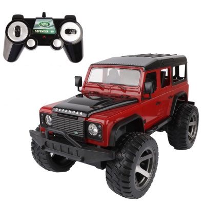 무선 랜드로버 디펜더 110 레드 알씨카 RC 조종