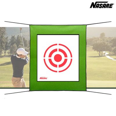 NSSTN 스윙 그린 타겟네트 나사레(WFGJ7SB)